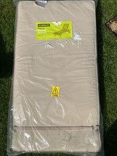 2 Garten-Sonnenliegekissen in