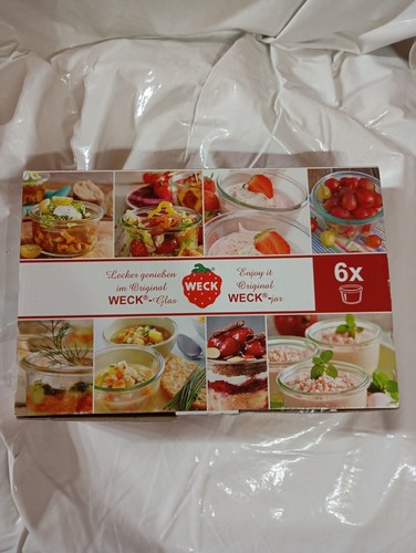 Weck einmachgläser set x - weck,