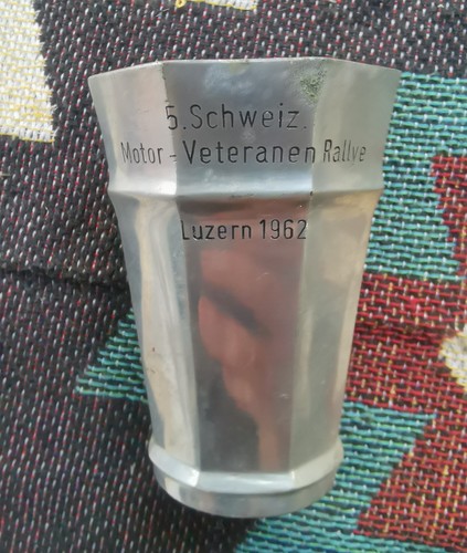 Schweizer motor veteranen - 5.,
