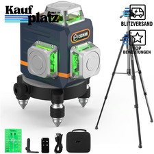 Kreuzlinienlaser Cm701t 3x360