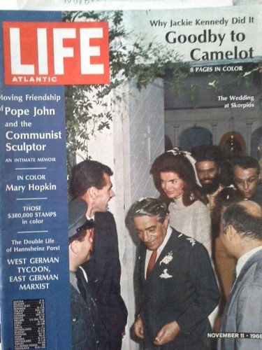 Life international magazine - life,
