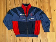 FC St. Pauli Trainingsjacke XXL / XL / LRetro Vintage fesp