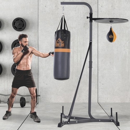 Homcom 1 standdesign - 2-in-1,