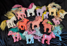 Vintage My Little Pony G1