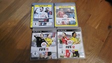 FIFA08, FIFA10, FIFA11, FIFA12