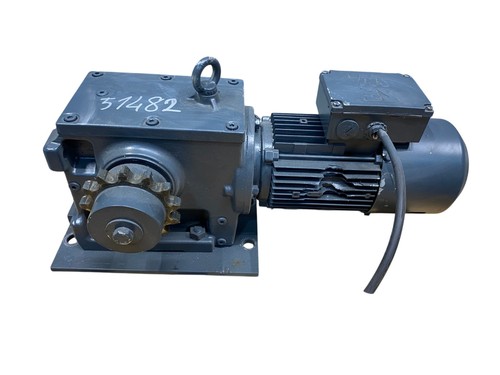 Sew eurodrive getriebemotor - sew-eurodrive,
