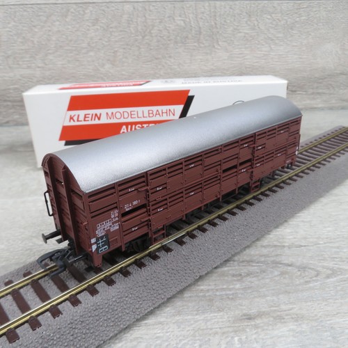 Klein modellbahn 098 - klein, m+d