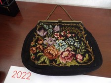 Antike Gobelin-Tasche