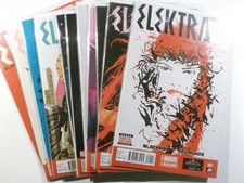 Elektra Heft 1 - 11 komplett