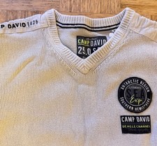 CAMP DAVID