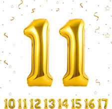 Geburtstag Deko Luftballon 11