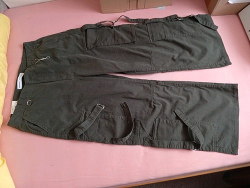 Cargo hose bershka - cargo, gr.44