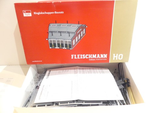 Fleischmann 6476 - h0,