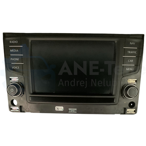 Media display monitor - vw,
