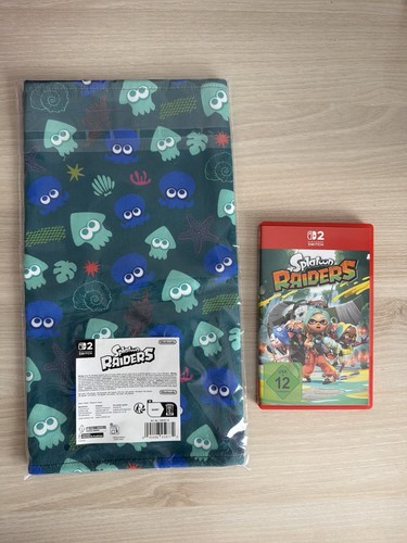 Splatoon raiders mit - raiders,