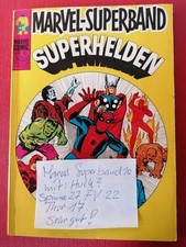 1 x " Marvel Superband-