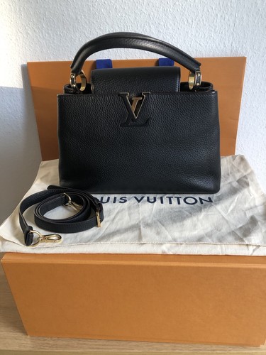 Louis vuitton capucines - louis, mm