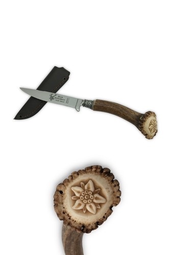 Hirschfänger trachtenmesser - hirschfänger,