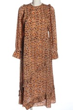 MANGO Maxikleid Damen Kleid