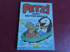 PETZI trifft Mutter Barsch -