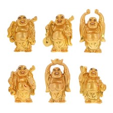 Happy Laughing Buddha Statue