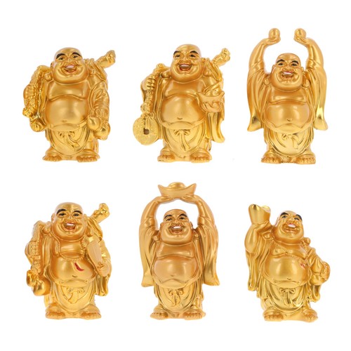 Happy laughing buddha - happy,