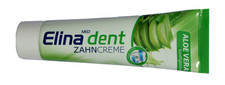 Aloe Vera Zahncreme - Elina