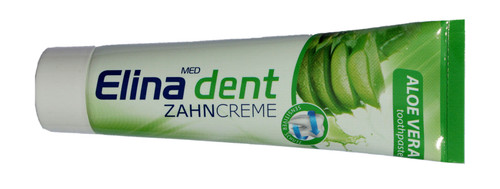 Aloe vera zahncreme elina - aloe,