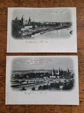 2 x AK Echtfoto Gruss aus