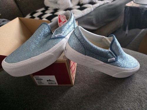 Platform slip vans mit - platform,