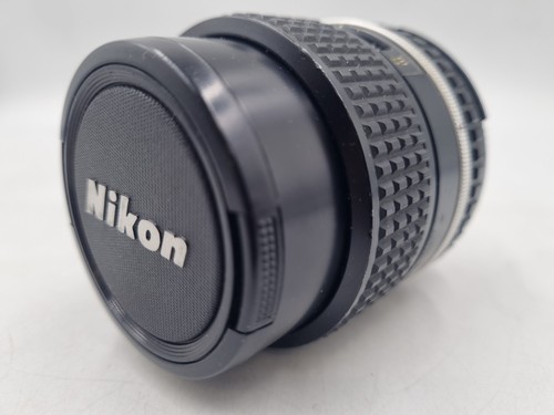 Nikon series objektiv 100 mm - e,