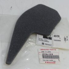 Kawasaki ZXR 750 ZX750L Seitenabdeckung Kettenschutz Pad rechts Neu 37978