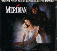 MERIDIAN - ORIGINAL SOUNDTRACK CD PINO DONAGGIO - © 1991 / CD WIE NEU! MINT!