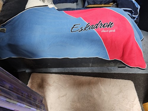 Eskadron abschwitzdecke - eskadron,