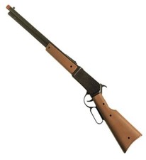 Gewehr Westerngewehr Fasching Karneval Spielzeuggewehr Spielgewehr Waffe neu