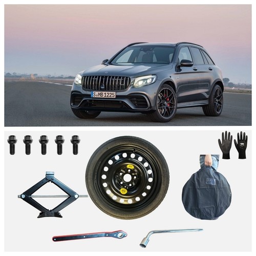 Ersatzrad notrad mercedes - 20",
