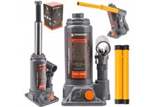 Hydraulischer Flaschenheber 3T Stempelwagenheber Wagenheber Stempelheber PM