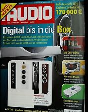 AUDIO 12/13, STIRLING LS 3/5A, CHARTWELL LS3/5a,CLEARAUDIO INNOVATION,NAD D 7050