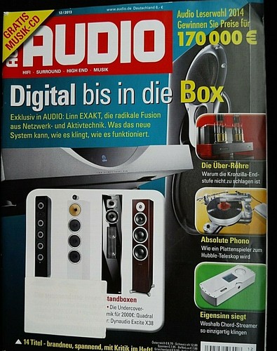 Audio stirling ls 3 - stirling,