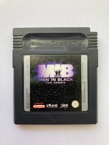 Mib men black - in, boy