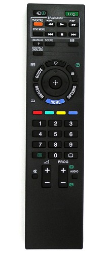 Ersatz fernbedienung für sony - ersatz,