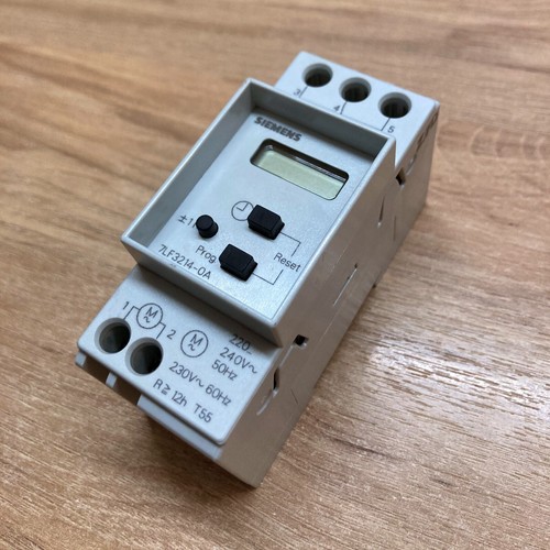 Siemens 7lf3214 digitale - siemens,