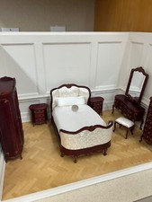 Dollhouse Miniature Hansson