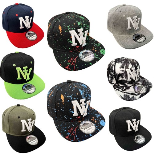 Usa snapback baseball cap - ny,