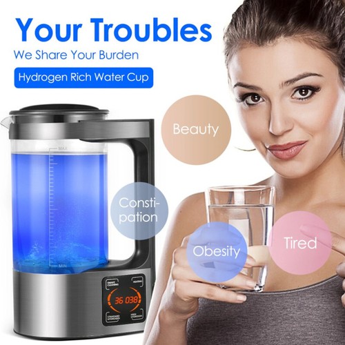 Wasserstoff wassergenerator - 2l,