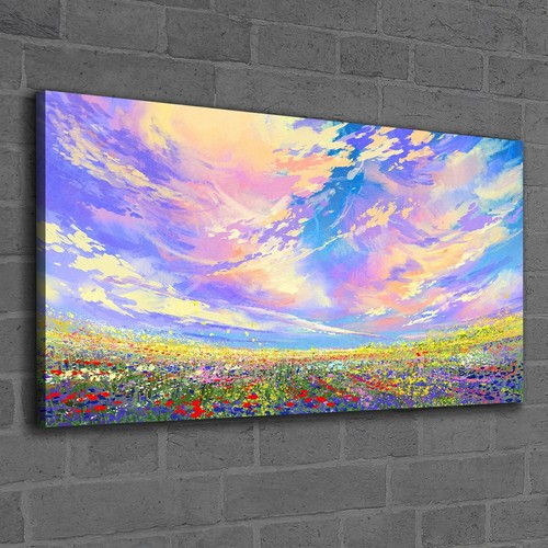 Canvas wandbild leinwand - wandbild,