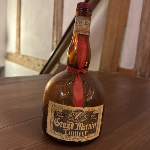 Grand marnier liter leer - grand,