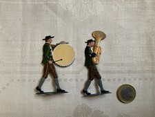 Zinnfiguren flachfiguren - zinnfiguren,