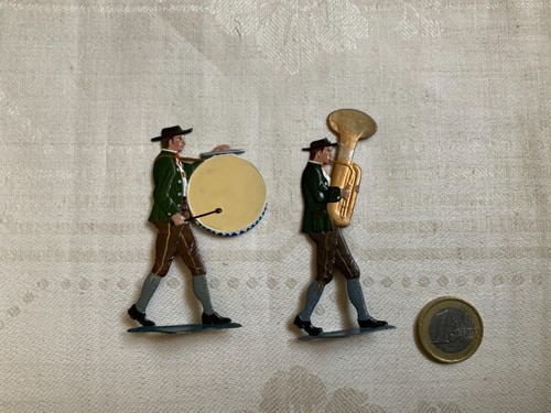 Zinnfiguren flachfiguren - zinnfiguren,