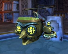 Wow mount mecha mogul mk2 - wow,